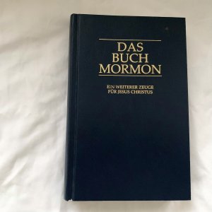 Das Buch Mormon. Ein Weiterer Zeuge für Jesus Christus. Der Schriften-Führer