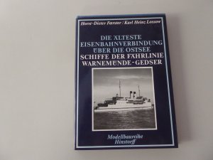 Die älteste Eisenbahnverbindung über die Ostsee