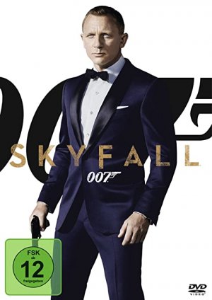 gebrauchter Film – Skyfall