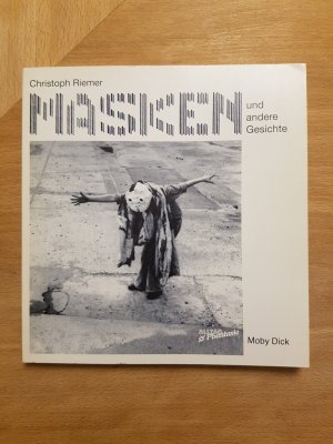 Masken und andere Gesichte