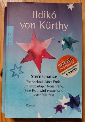 gebrauchtes Buch – Kürthy, Ildikó von – Sternschanze