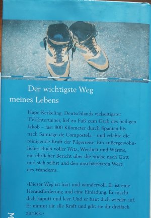 gebrauchtes Buch – Hape Kerkeling – Ich bin dann mal weg - Meine Reise auf dem Jakobsweg