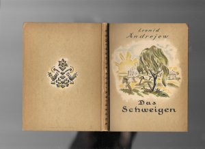 Das Schweigen - Illustrationen von Alice Schimz