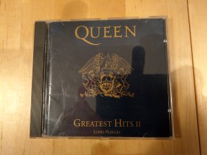 gebrauchter Tonträger – Queen – Greatest Hits Vol.2