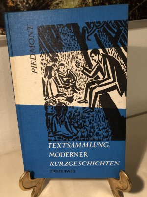 Textsammlung moderner Kurzgeschichten  Lehrmaterial