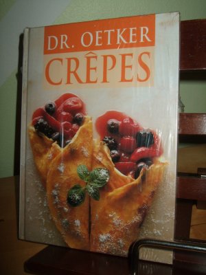 Crêpes  **OVP**