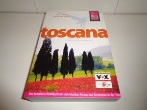 gebrauchtes Buch – Hella Korthmann / Wolf-Eckart Bühler – Toscana