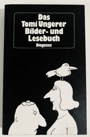 gebrauchtes Buch – Daniel Keel – Das Tomi Ungerer Bilder- und Lesebuch