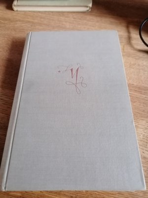 antiquarisches Buch – Karl Menninger – Zahlwort und Ziffer. Eine Kulturgeschichte der Zahl. Zwei Bde. in einem (komplett).