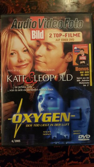 gebrauchter Film – James Mangold – Kate und Leopold / Oxygen