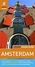 Amsterdam (Pocket Rough Guide) - (including a handy pull-out map)