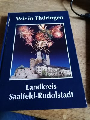 Landkreis Saalfeld-Rudolstadt. Jahrbuch 2000. Geschichte und Gegenwart.