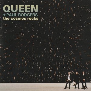 gebrauchter Tonträger – Queen & Paul Rodgers – The Cosmos Rocks