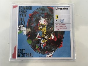 gebrauchter Tonträger – Heinrich Heine Lyrik und Jazz