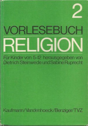 gebrauchtes Buch – Vorlesebuch Religion 2