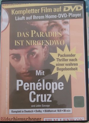 gebrauchter Film – Das Paradies ist nirgendwo