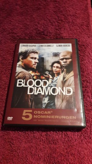 gebrauchter Film – Edward Zwick – Blood Diamond