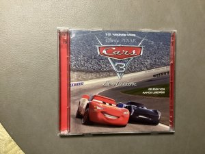 gebrauchtes Hörbuch – Suzanne Francis – Cars 3 Evolution