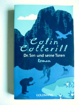 gebrauchtes Buch – Colin Cotterill – Dr. Siri und seine Toten