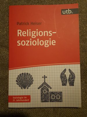 gebrauchtes Buch – Patrick Heiser – Religionssoziologie