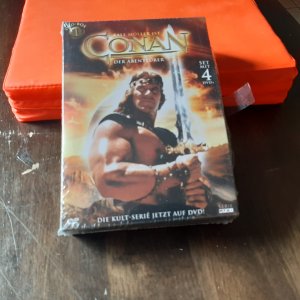 Conan der Abenteurer Box 1