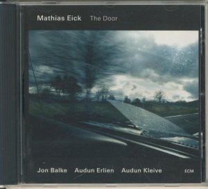 gebrauchter Tonträger – Eick, Mathias / Jon Balke – The Door. ECM 2059