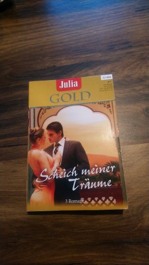 gebrauchtes Buch – G20 – Julia Gold. Band 51 Scheich meiner Träume