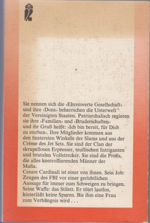 gebrauchtes Buch – Harold Robbins – Die Profis