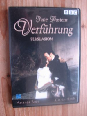 gebrauchter Film – Roger Mitchell – Verführung  - Persussion