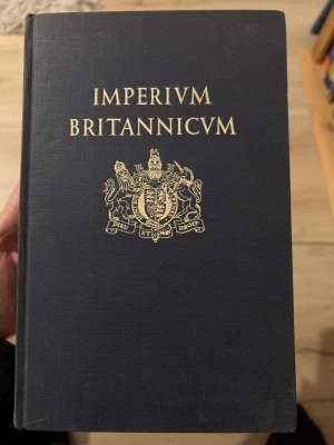 antiquarisches Buch – Otto Graf – Imperium Britannicum. Vom Inselstaat zu Weltreich.