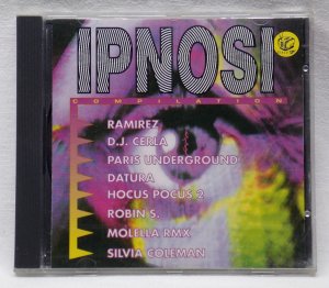 gebrauchter Tonträger – Various - IPNOSI - 1993 Compilation - vg/vg – IPNOSI - 1993 Compilation - vg/vg