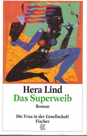 gebrauchtes Buch – Hera Lind – Das Superweib.