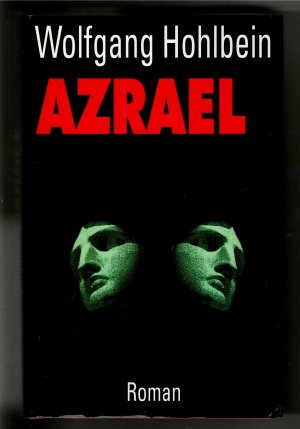 gebrauchtes Buch – Wolfgang Hohlbein – Azrael : Roman.