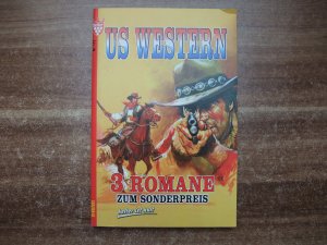 gebrauchtes Buch – US Western, Nr. 113