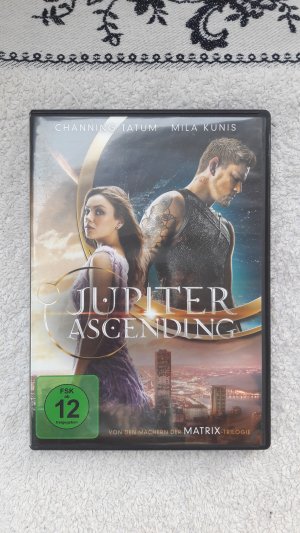 gebrauchter Film – Wachowski, Andy, Wachowski – Jupiter Ascending