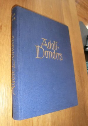 Adolf Donders 1877-1944