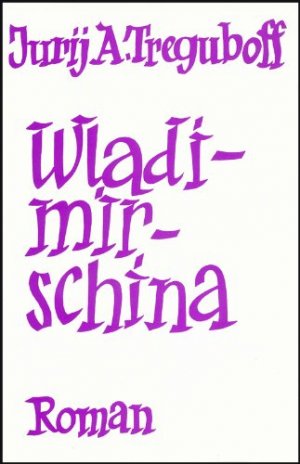 Wladimirschina SIGNIERT