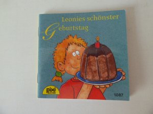 gebrauchtes Buch – Tobias Frank – Leonies schönster Geburtstag. Pixi Serie 127 Nr. 1087. Mini-Buch. TB