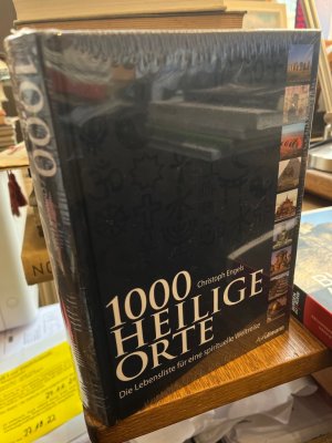 gebrauchtes Buch – Christoph Engels – 1000 heilige Orte. Die Lebensliste für eine spirituelle Weltreise.