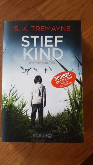 gebrauchtes Buch – Tremayne, S. K – Stiefkind