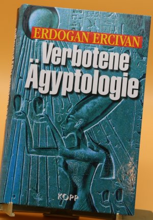 gebrauchtes Buch – Erdogan Ercivan – Verbotene Ägyptologie.