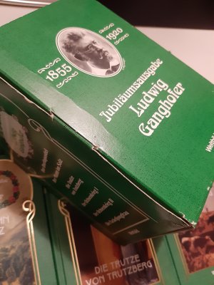 gebrauchtes Buch – Ludwig Ganghlger – Jubiläumsausgabe  6 Bände