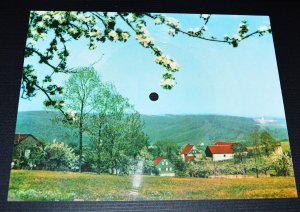 gebrauchter Tonträger – A. Günther/Schreyer Geschw. Caldarelli Volksmusiktrio "Heiteres Erzgebirge" Zitter Joachim Süss – COLORVOX Tonbildkarte Dr Vugelbeerbaam, A. Günther/Schreyer, Geschw. Caldarelli