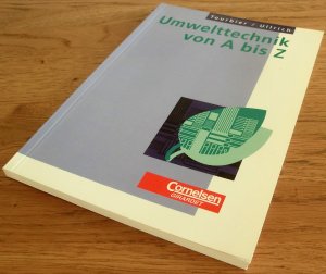 Umwelttechnik von A - Z