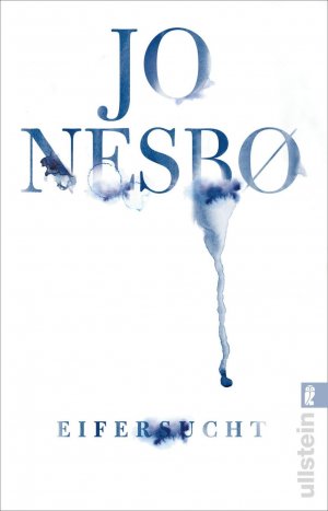 gebrauchtes Buch – Jo Nesbø – Eifersucht - Sieben Short Stories, ein Motiv