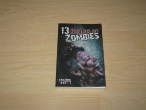 13 Brains of Zombies