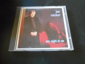 " One Night Of Sin " CD auf Capitol Records – CDP 7 91828 2