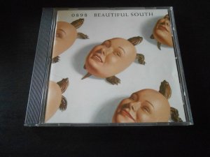 " 0898 Beautiful South" CD auf Go! Discs – 828 310-2