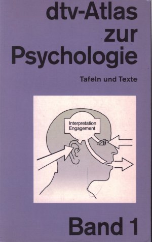 Atlas zur Psychologie - Band 1 (ISBN 9783810017376)