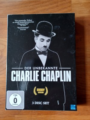 Der unbekannte Charlie Chaplin